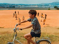 Photo du film L'ÎLE ROUGE de Robin Campillo
