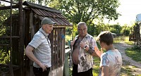 Photo du film SPARTA de Ulrich Seidl