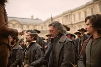 Photo du film LES TROIS MOUSQUETAIRES : D'ARTAGNAN de Martin Bourboulon