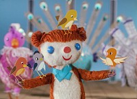 Photo du film COLARGOL L'OURS QUI CHANTE de Albert Barillé
