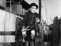 Photo du film GOSSES DE TOKYO de Yasujiro Ozu