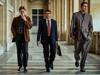 Photo du film L'INCONNU DE LA GRANDE ARCHE de Stéphane Demoustier