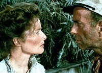 Photo du film THE AFRICAN QUEEN de John Huston
