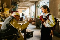 Photo du film LE GÂTEAU DU PRÉSIDENT de Hasan Hadi