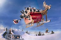 Photo du film L'INCROYABLE NOËL DE SHAUN LE MOUTON de Steve Cox 