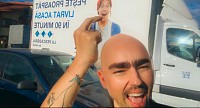 Photo du film N'ATTENDEZ PAS TROP DE LA FIN DU MONDE de Radu Jude