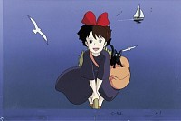 Photo du film KIKI LA PETITE SORCIERE de Hayao Miyazaki