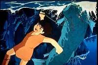 Photo du film HORUS PRINCE DU SOLEIL de Isao Takahata