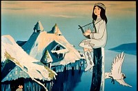 Photo du film HORUS PRINCE DU SOLEIL de Isao Takahata