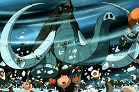 Photo du film HORUS PRINCE DU SOLEIL de Isao Takahata