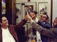 Photo du film NOUS NOUS SOMMES TANT AIMES de Ettore Scola