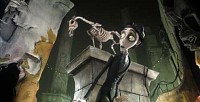 Photo du film LES NOCES FUNÈBRES de Tim Burton