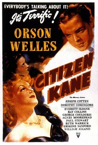 Photo du film CITIZEN KANE de Orson Welles
