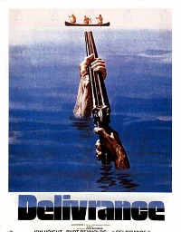 Photo du film DELIVRANCE de John Boorman