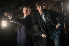 Photo du film LES ANIMAUX FANTASTIQUES : LES SECRETS DE DUMBLEDORE de David Yates
