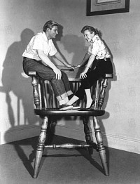 Photo du film L'HOMME QUI RÉTRÉCIT de Jack Arnold