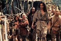Photo du film LE DERNIER DES MOHICANS de Michael Mann