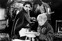 Photo du film LA STRADA de Federico Fellini