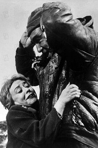 Photo du film LA STRADA de Federico Fellini