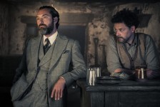 Photo du film LES ANIMAUX FANTASTIQUES : LES SECRETS DE DUMBLEDORE de David Yates