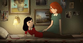 Photo du film OÙ EST ANNE FRANK ! de Ari Folman