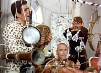 Photo du film LES BICHES de Claude Chabrol