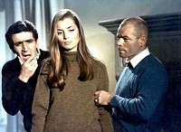 Photo du film LES BICHES de Claude Chabrol