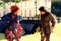 Photo du film LES VISITEURS de Jean-Marie Poiré