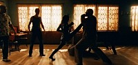Photo du film REFLET DANS UN DIAMANT MORT de Hélène Cattet & Bruno Forzani