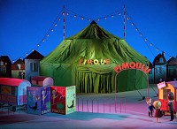 Photo du film COLARGOL ET LE CIRQUE PIMOULU de Albert Barillé & Olga Pouchine