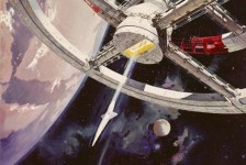 Photo du film 2001 L'ODYSSÉE DE L'ESPACE de Stanley Kubrick