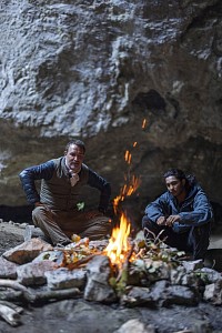 Photo du film SUR LES CHEMINS NOIRS de Denis Imbert