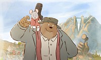 Photo du film ERNEST ET CÉLESTINE - LE VOYAGE EN CHARABIE de Julien Chheng & Jean-Christophe Roger