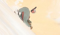 Photo du film ERNEST ET CÉLESTINE - LE VOYAGE EN CHARABIE de Julien Chheng & Jean-Christophe Roger