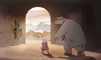 Photo du film ERNEST ET CÉLESTINE - LE VOYAGE EN CHARABIE de Julien Chheng & Jean-Christophe Roger