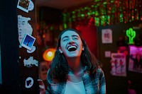 Photo du film SAM FAIT PLUS RIRE de Ally Pankiw
