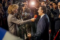 Photo du film SECOND TOUR de Albert Dupontel