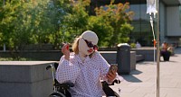 Photo du film SICK OF MYSELF de Kristoffer Borgli