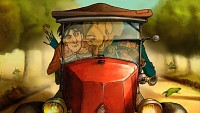 Photo du film MARCEL ET MONSIEUR PAGNOL de Sylvain Chomet
