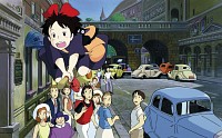 Photo du film KIKI LA PETITE SORCIERE de Hayao Miyazaki