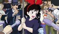 Photo du film KIKI LA PETITE SORCIERE de Hayao Miyazaki