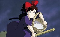 Photo du film KIKI LA PETITE SORCIERE de Hayao Miyazaki