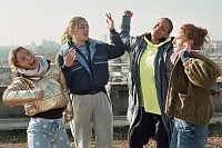 Photo du film LES FILLES DU CIEL de Bérangère McNeese