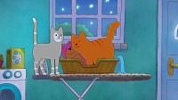Photo du film TOM LE CHAT - À LA RECHERCHE DU DOUDOU PERDU de Erick Verkerk & Joost Van Den Bosch