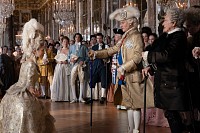 Photo du film JEANNE DU BARRY de Maïwenn