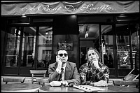 Photo du film NOUVELLE VAGUE de Richard Linklater