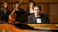 Photo du film DEUX PIANOS de Arnaud Desplechin 