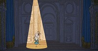 Photo du film LA VIE DE CHÂTEAU, MON ENFANCE À VERSAILLES de Clémence Madeleine-Perdrillat & Nathaniel H'limi