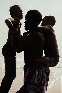 Photo du film UN JOUR AVEC MON PÈRE de Akinola Davies Jr.