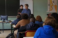 Photo du film UN MÉTIER SÉRIEUX de Thomas Lilti